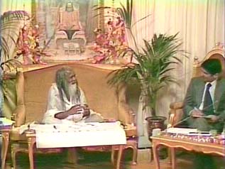 Video of First Session on Maharishi's Apaurusheya Bhashya - part 3